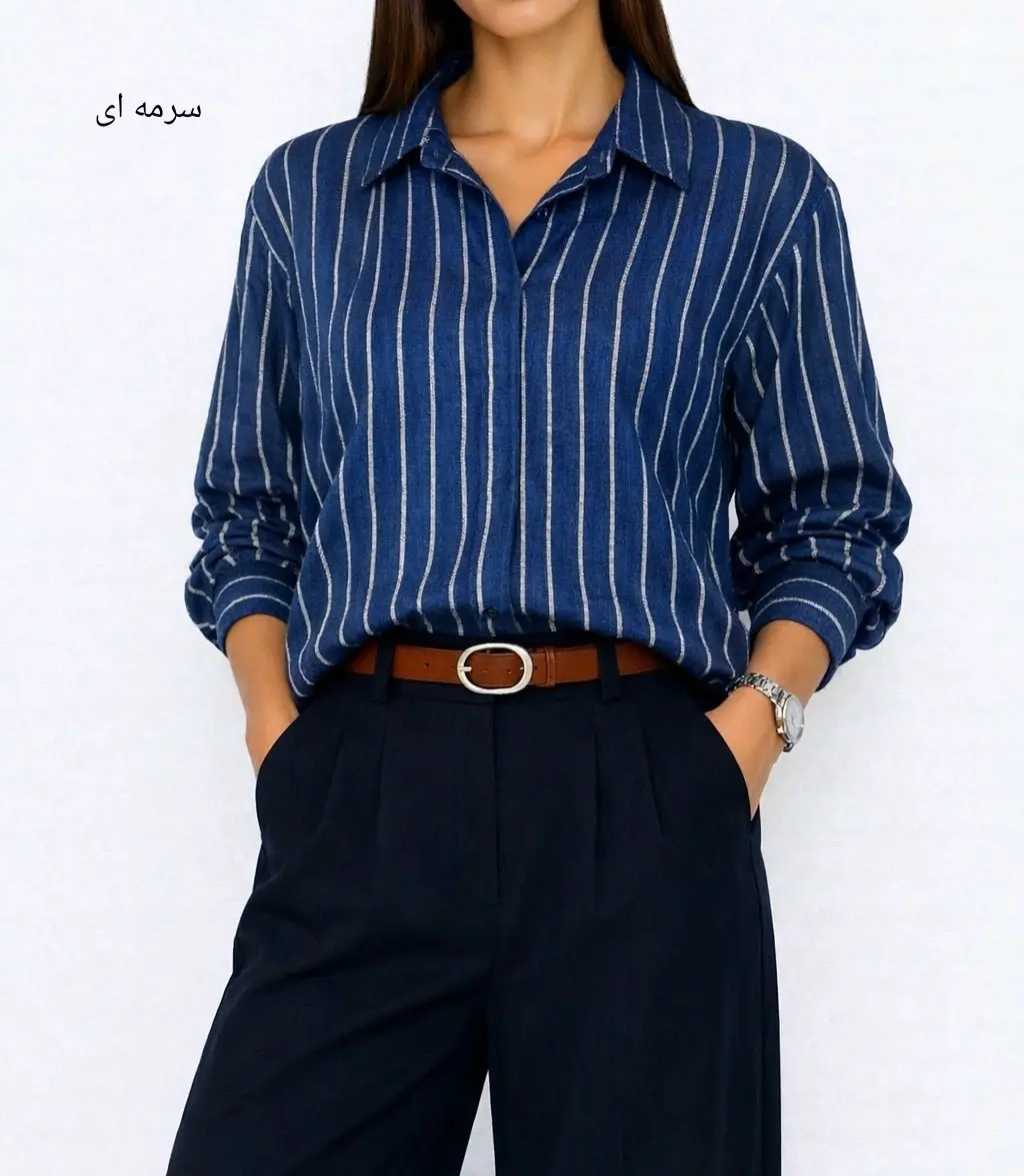 تونیک مانتویی نسیم